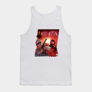 The Omega Man Tank Top